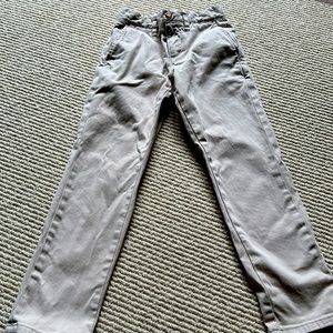 Johnie O boys Khaki pant side 6